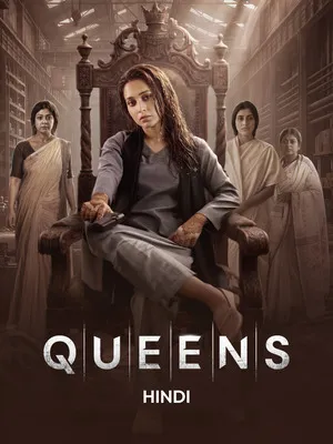 Queens 2026 Season 1 Hindi Audio WEB-DL | Hindi Dubbed Movie [ALL EPISODES]
