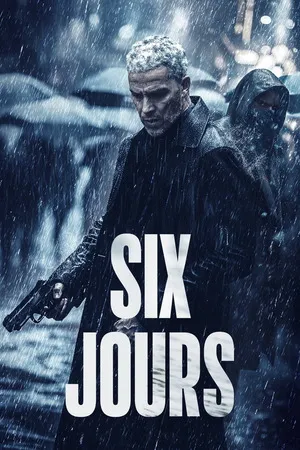 The Chase aka Six Jours 2024 Hindi - French Dual Audio WEB-DL | Hindi Dubbed Movie