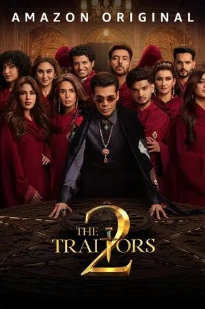 The Traitors 2026 Season 2 Hindi Dual Audio WEB-DL | Hindi Dubbed Movie [EP 09 ADDED]