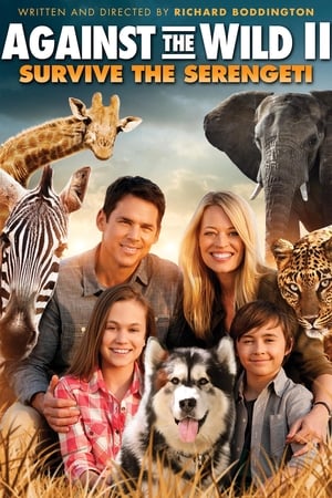 Against The Wild 2 2016 Hindi Dual Audio | Hindi Dubbed Movie BluRay 300MB