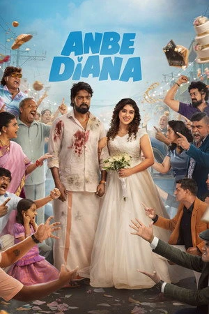 Anbe Diana 2026 Hindi - Tamil Dual Audio WEB-DL | Hindi Dubbed Movie
