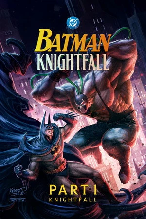 Batman: Knightfall - Part 1: Knightfall 2026 English Dual Audio WEB-DL | Hindi Dubbed Movie