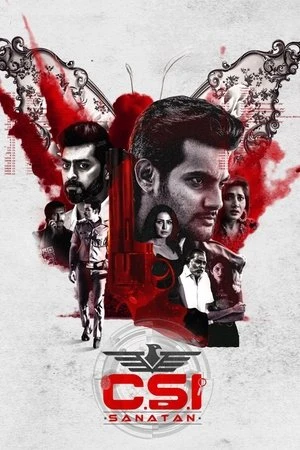 CSI Sanatan 2023 Hindi - Telugu Dual Audio WEB-DL | Hindi Dubbed Movie