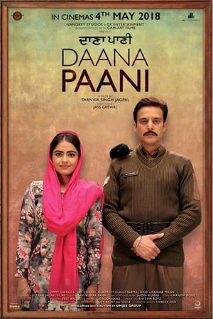 Daana Paani (2018) Hindi Movie | Hindi Dubbed Movie HDRip x264 [830MB]