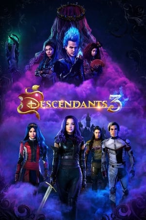 Descendants 3 2019 Hindi Dual Audio | Hindi Dubbed Movie Web-DL [930MB]