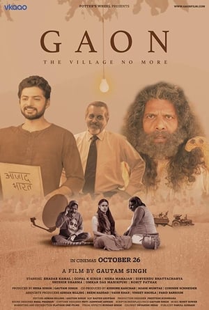 Gaon (2018) Hindi Movie | Hindi Dubbed Movie HDTVRip x264 [1.1GB]