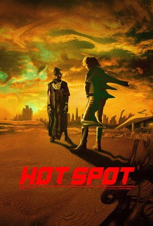 Hot Spot 2026 English Dual Audio CAMRip | Hindi Dubbed Movie