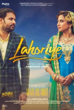 Lahoriye 2017 Movie | Hindi Dubbed Movie HDRip [1.1GB]