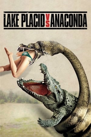Lake Placid vs Anaconda 2015 Hindi Dual Audio | Hindi Dubbed Movie WebRip [900MB]