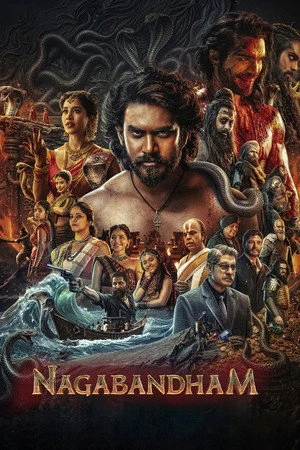Nagabandham: The Secret Treasure 2026 Hindi - Telugu Dual Audio WEB-DL | Hindi Dubbed Movie