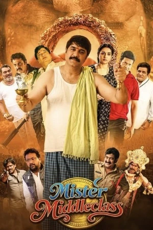 Mister Middle Class 2026 Tamil Multi Audio WEB-DL | Hindi Dubbed Movie