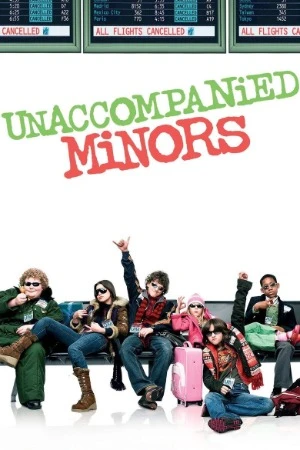 Unaccompanied Minors 2006 Hindi Dual Audio WEB-DL | Hindi Dubbed Movie