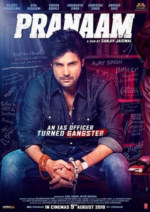 Pranaam (2019) Hindi Movie | Hindi Dubbed Movie HDRip x264 [940MB]
