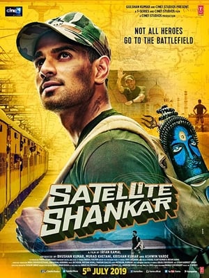 Satellite Shankar 2019 Hindi Movie | Hindi Dubbed Movie HDRip - [380MB]