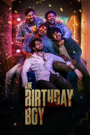 The Birthday Boy 2024 Hindi - Telugu Dual Audio WEB-DL | Hindi Dubbed Movie