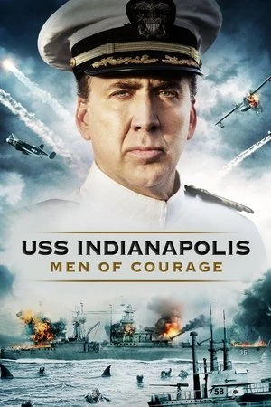 USS Indianapolis: Men of Courage 2016 Hindi - English Dual Audio BluRay | Hindi Dubbed Movie