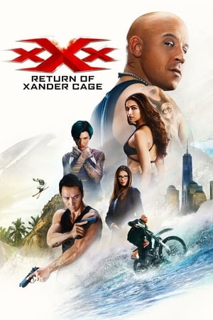 xXx Return of Xander Cage 2017 Hindi Dual Audio HDRip | Hindi Dubbed Movie [950MB] Download
